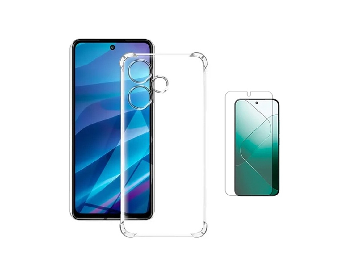 Pelicula de Vidro GIFT4ME Redmi Note 14