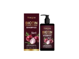 Shampoo Nutritivo Tripla Ação Limpeza Eficaz