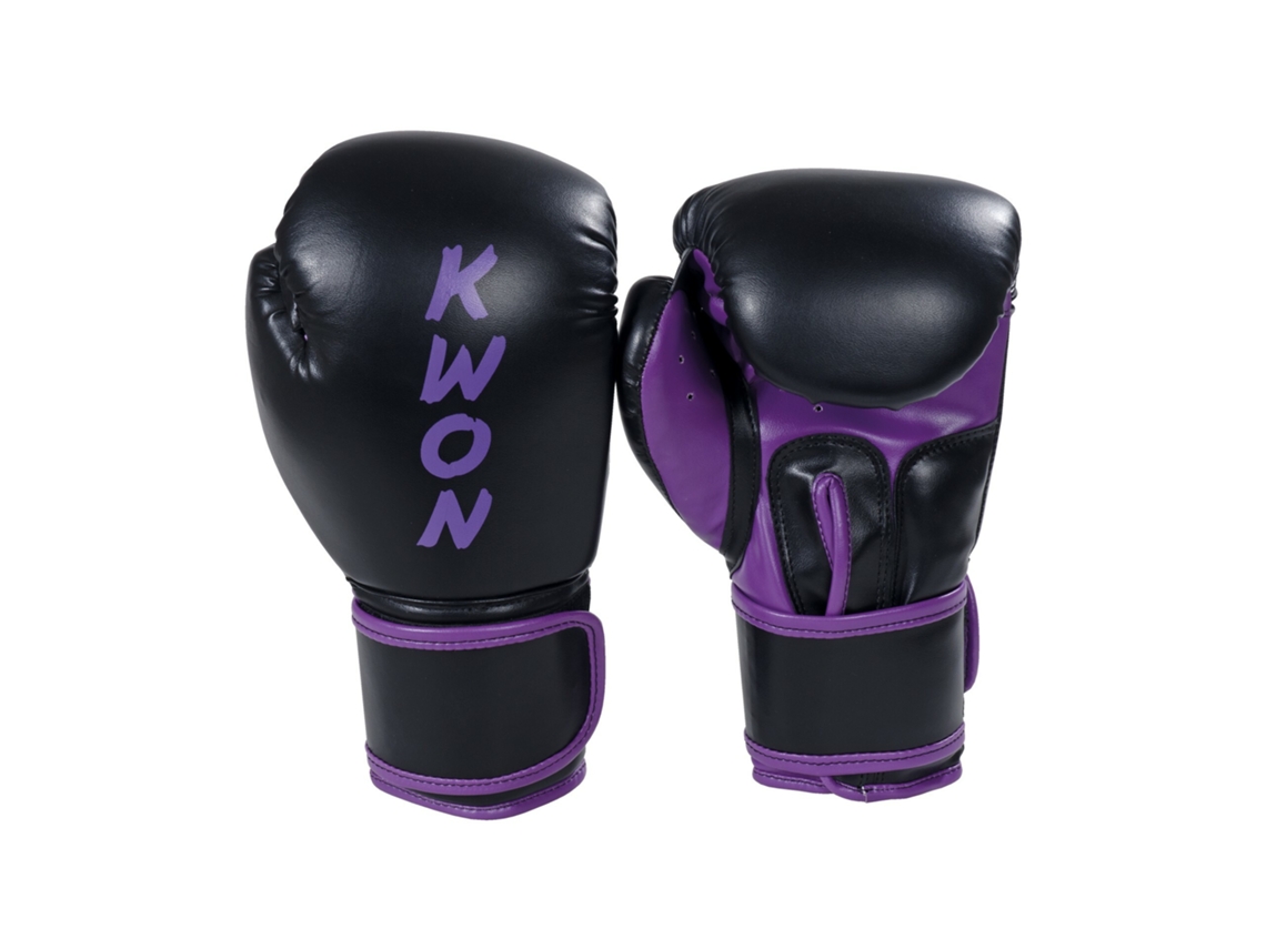 Luvas de Boxe KWON Unisexo (8 - Multicor)