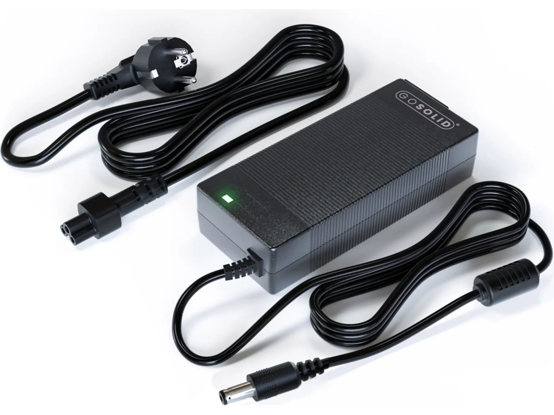 Carregador compatível com a bicicleta elétrica Tenways Ago X GO SOLID