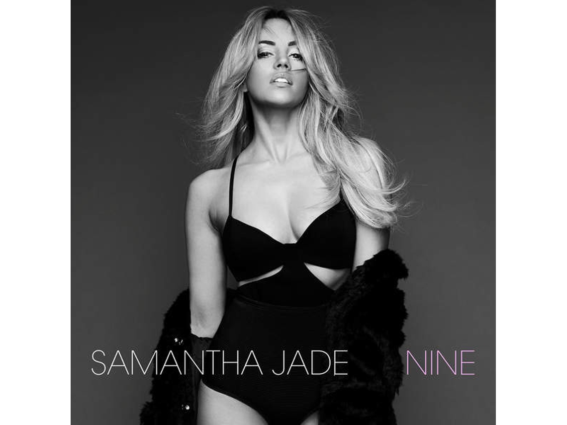 CD Samantha Jade - Nine