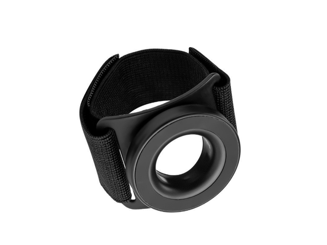 Braçadeira Magnética Para Celular Com Suporte Para Visualização Conveniente Em Vários Ângulos.