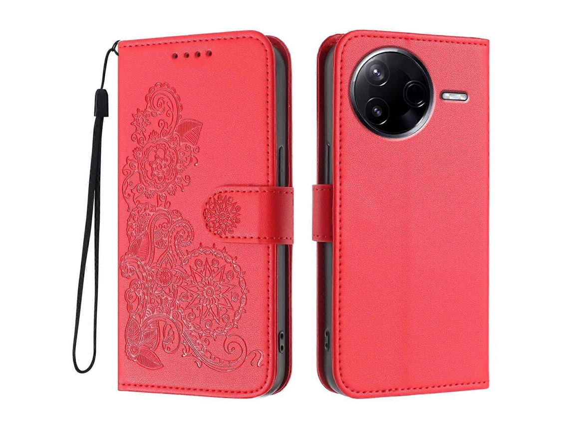 Capa Compatível Com Xiaomi Poco F7 Pro 5g