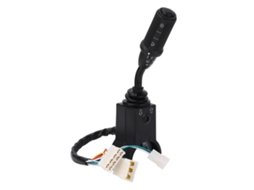 Interruptor de Luz e Limpador Coluna Mão Direita 70121202 para JCB 3CX 4CX | S/MARCA