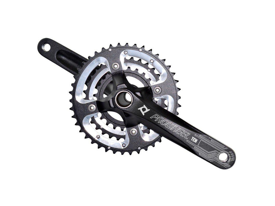 Prowheel Manivelas com Coroas Mpl 3X10S