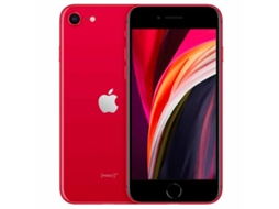 iPhone SE 2 APPLE (Recondicionado Como Novo - 64 GB - Vermelho)
