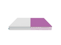 Cecotec Colchão Viscoelástico Flow One + 150x190. Firmeza Alta Cecotec