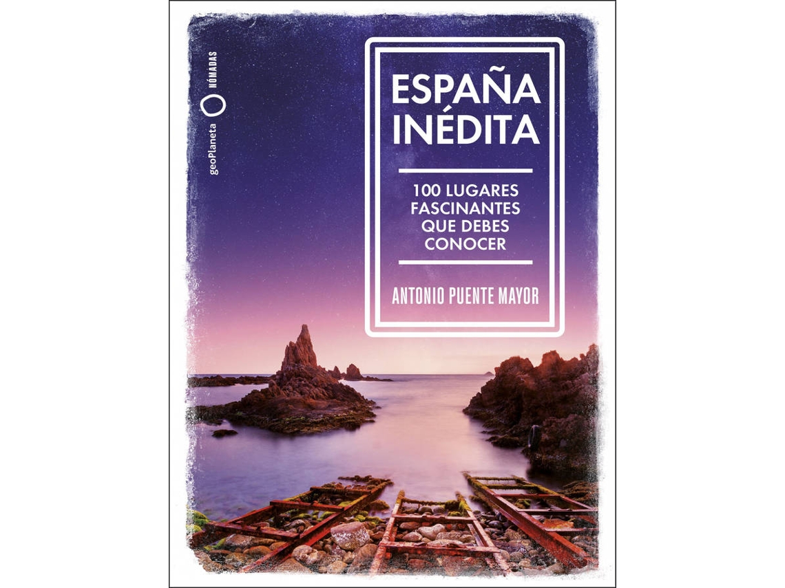 Livro España Inédita (Espanhol)