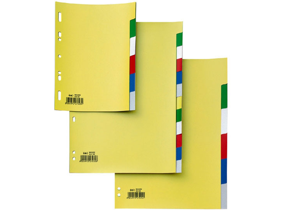 Papel para caderno SEI ROTA 580023 210 x 297 mm A4 50 folhas