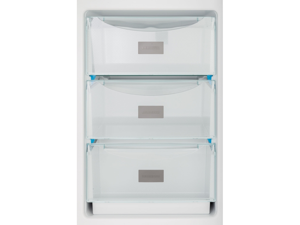 Arca Vertical LIEBHERR GP 1213 (Estático - 85.1 cm - 98 L - Branco)