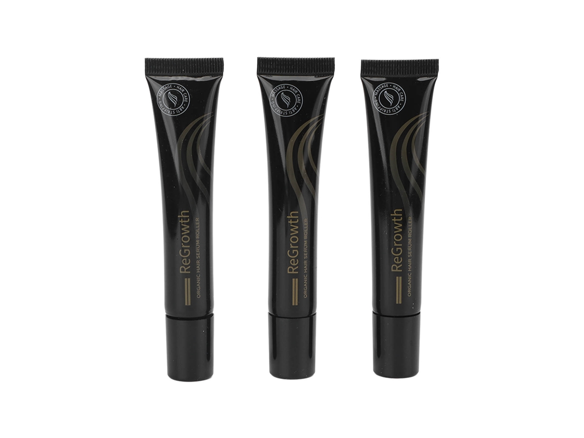 2026 sérum Capilar Anticaspa e Crescimento 3x20ml com Extrato de Polygonum Multiflorum