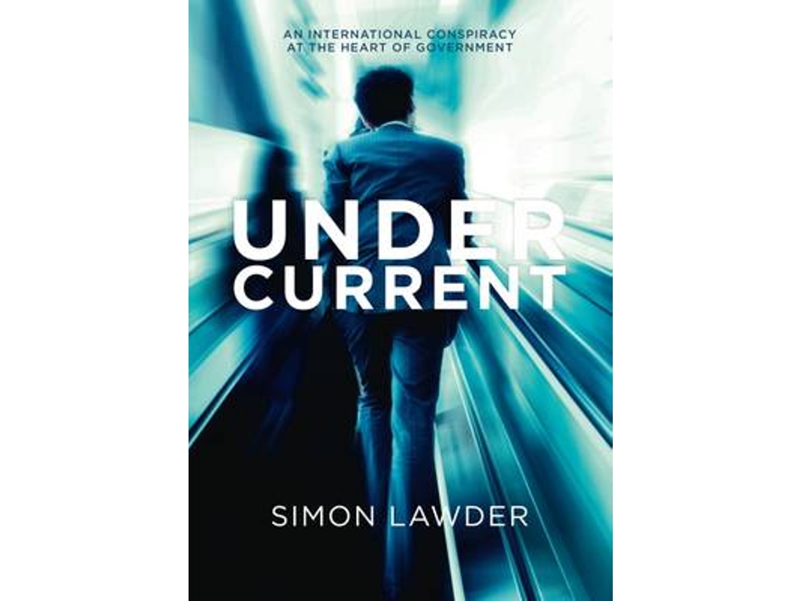 Livro Under Current de Simon Lawder (Inglês)
