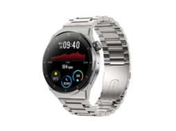 Gt3 Pro Nfc Relógio Inteligente Masculino 390390 Tela Hd Bluetooth Chamada Velocidade À Prova D Água Smartwatch para Huawei Xiaomi