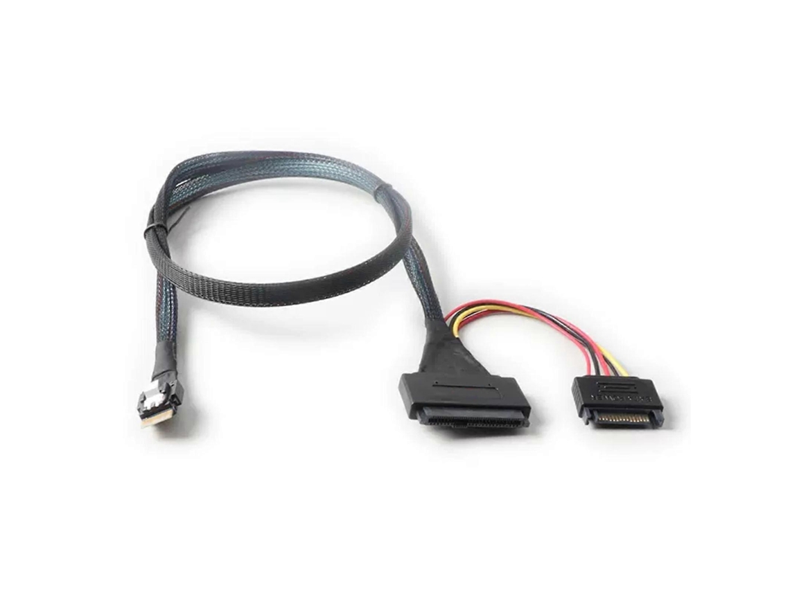 Lurelia Cabo Sata, Comandos De Jogos, 50cm, 8639 Port, 32awg