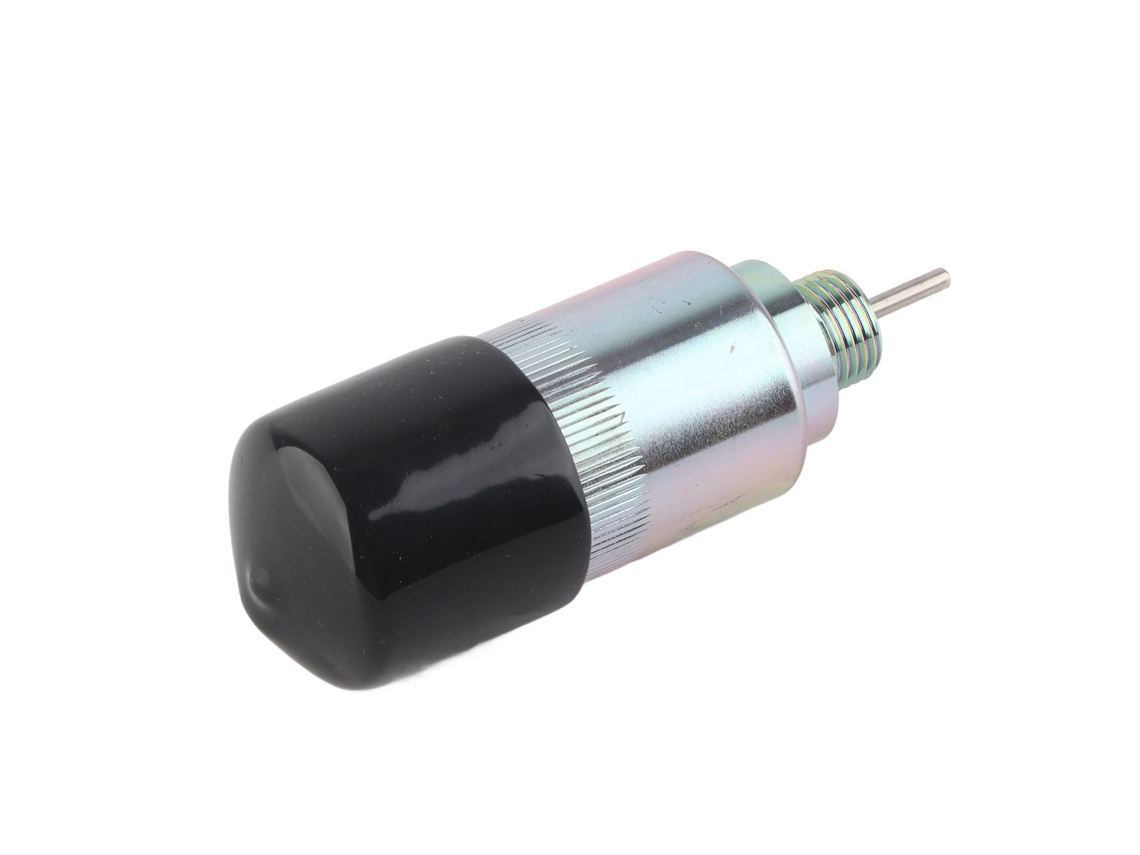 Valvula Solenoide Parada Combustivel 12v