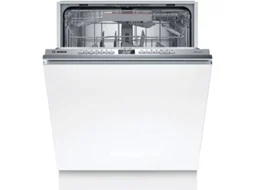 Máquina de Lavar Loiça Encastre BOSCH SMV4ENX06E (13 Conjuntos - 60 cm - Painel Inox)