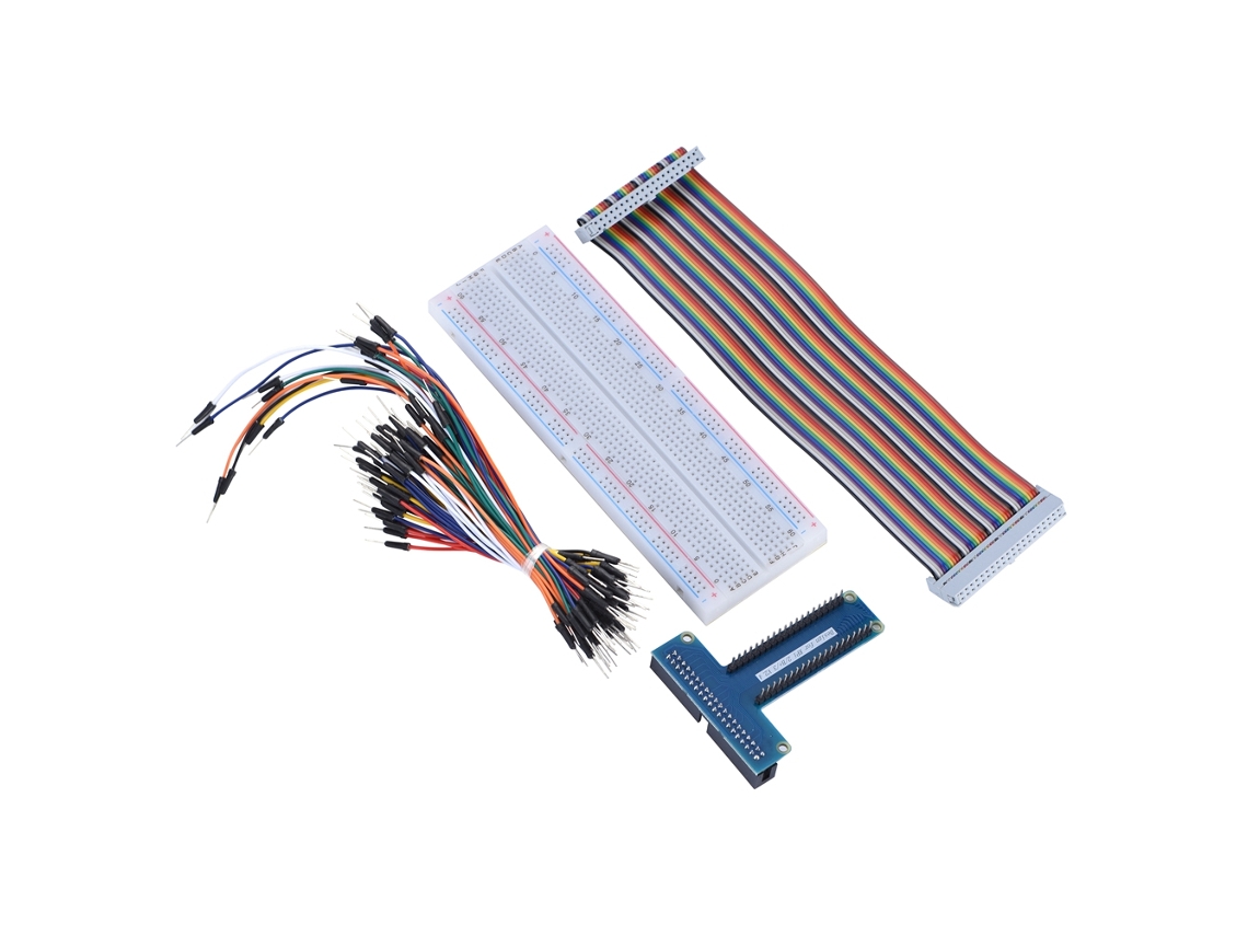 Placa Gpio LAXISCREED para Raspberry Pi