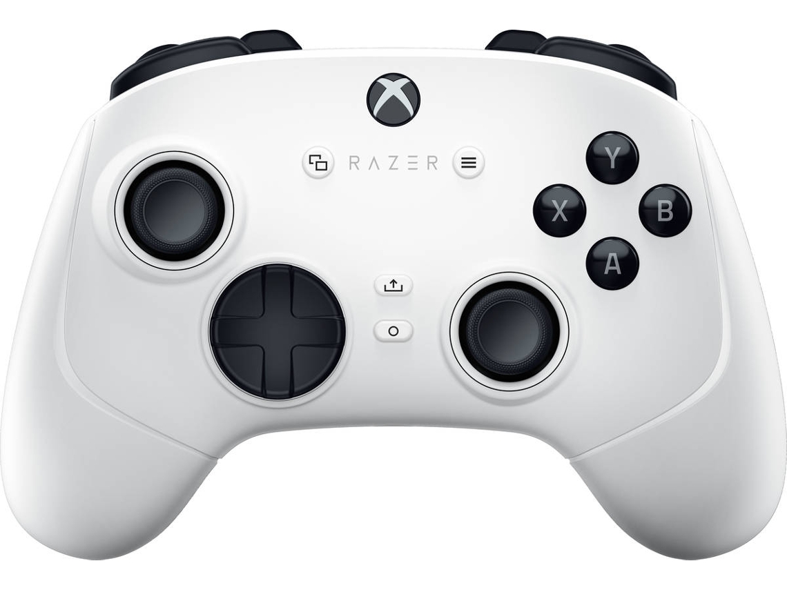 Controlador de Jogo RAZER Wolverine V3 Pro (Branco)
