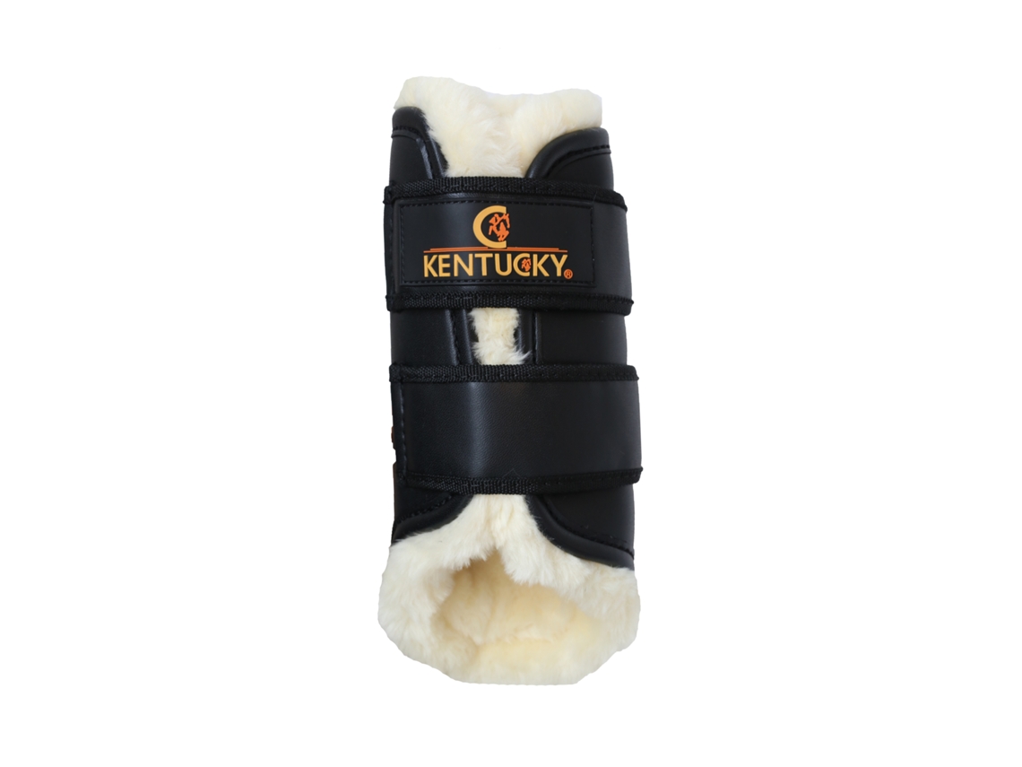 Botas para Equitação KENTUCKY (Unissexo - Preto - Full)
