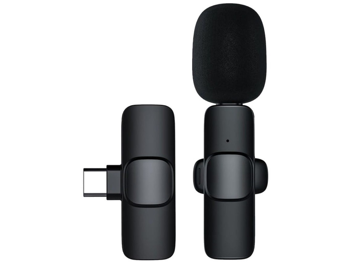 M21 Type C Wireless Microphone For Oem Mobile Phones