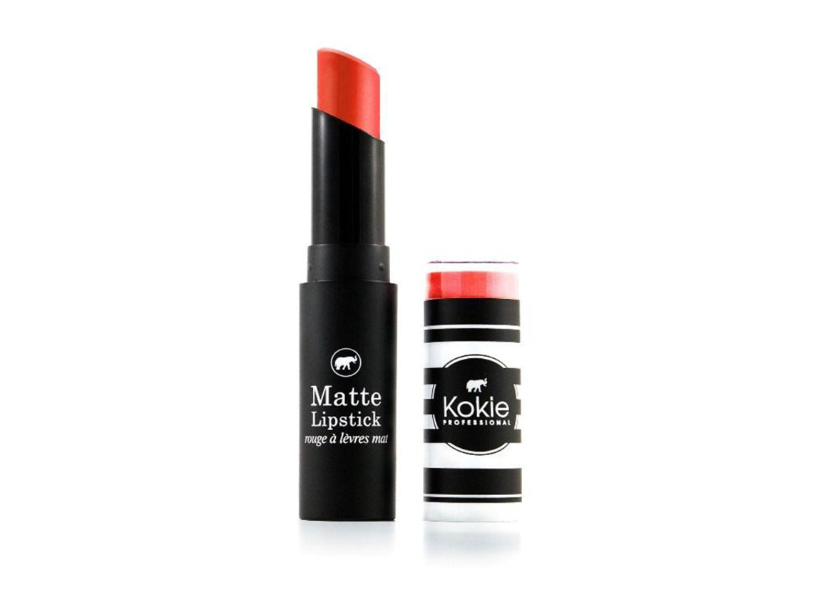 Kokie Matte Lipstick - Firecracker