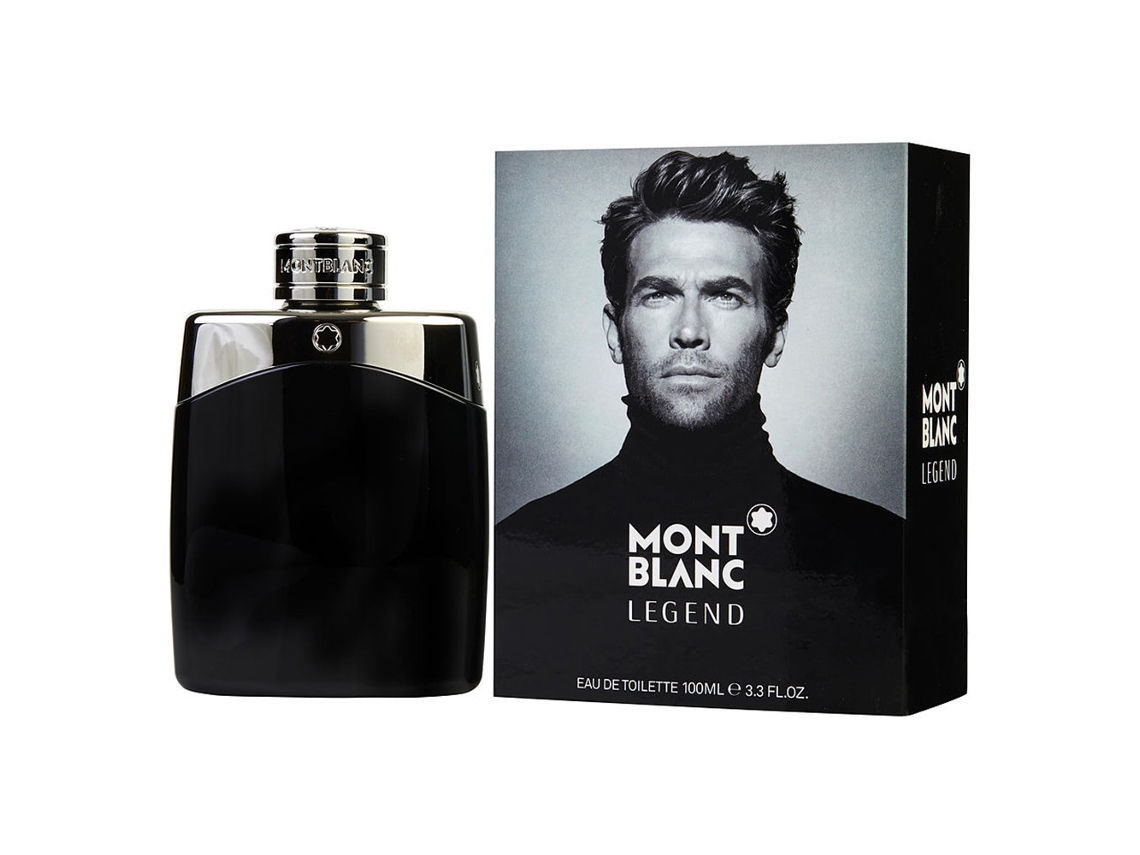 Perfume MONTBLANC Legend Eau de Toilette (100 ml)