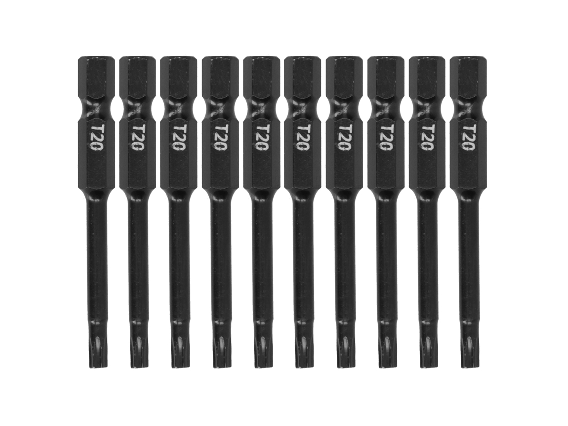 Brocas De Chave De Fenda Oca Laxiscreed De 60 Mm – Várias Especificações Para Diferentes Necessidades