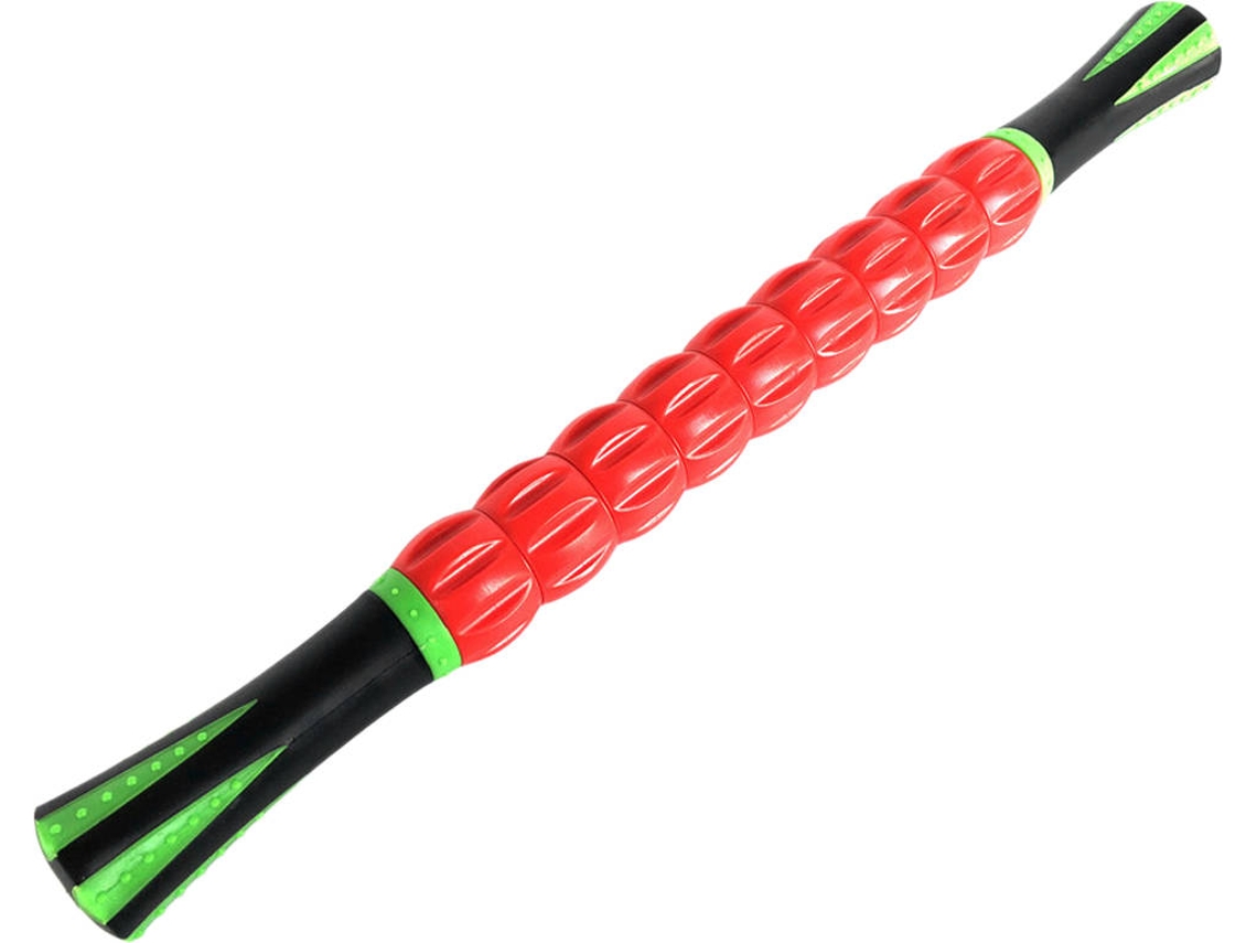 Rolo de Massagem Vermelho (45cm)