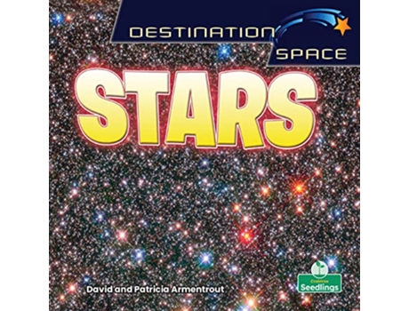 Livro Stars Destination Space de David Armentrout (Inglês)