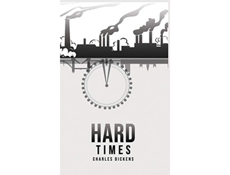 Livro Hard Times de Charles Dickens (Inglês)