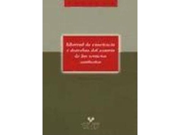 Livro Libertad De Conciencia Y Derechos Del Usuario De Servicios Sanitarios de Salvador Tarodo Soria (Espanhol)