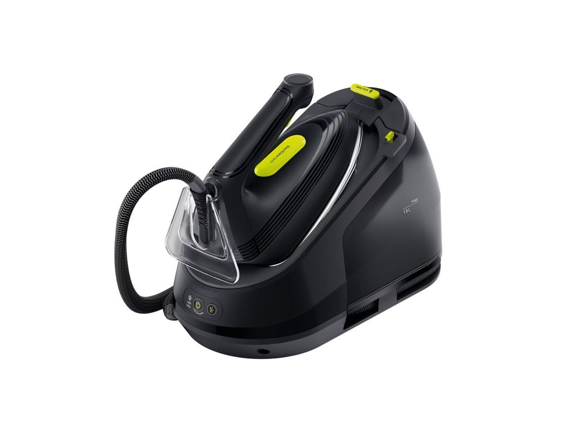 Ferro com Caldeira BRAUN IS3257BK CareStyle 3  (2400W - 1.8 L)
