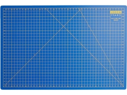 Snijmat Auto-reparável - Azul - Modelcraft