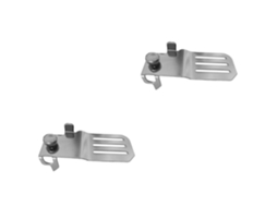 Conjunto De 2 Peças De Clipes Para Lápis Para Marcação Precisa E Fita Métrica