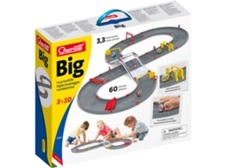 Jogo Educativo QUERCETTI Pista Berlindes 60 pcs 3.3 mts (Idade Mínima: 3 Anos - 40 x 34 x 9 cm)