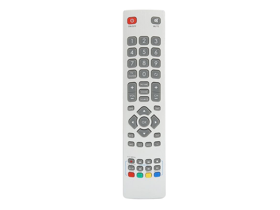 Controle Remoto Inteligente LAXISCREED Sharp Netflix Youtube