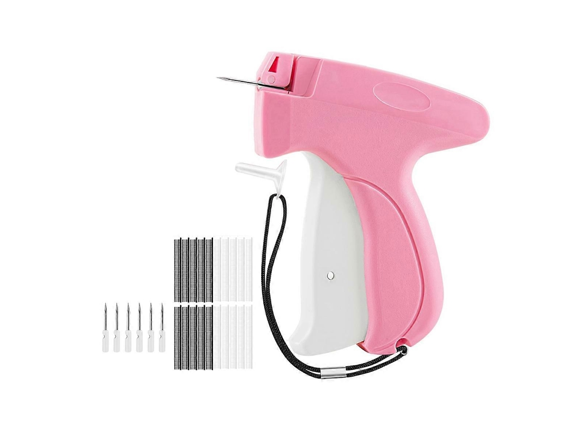 Kit Ferramentas Costura Manual 6 Agulhas 1000 Fixadores P/b