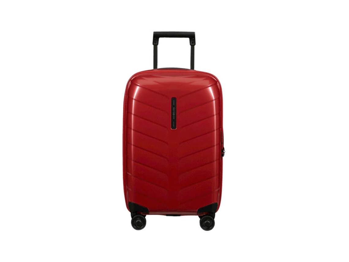 Mala de cabine SAMSONITE Trolley Exp Attrix Vermelho (55x35cm)