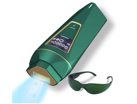 Depiladora a Laser DREAM5 Tmy22090825Zzh Verde