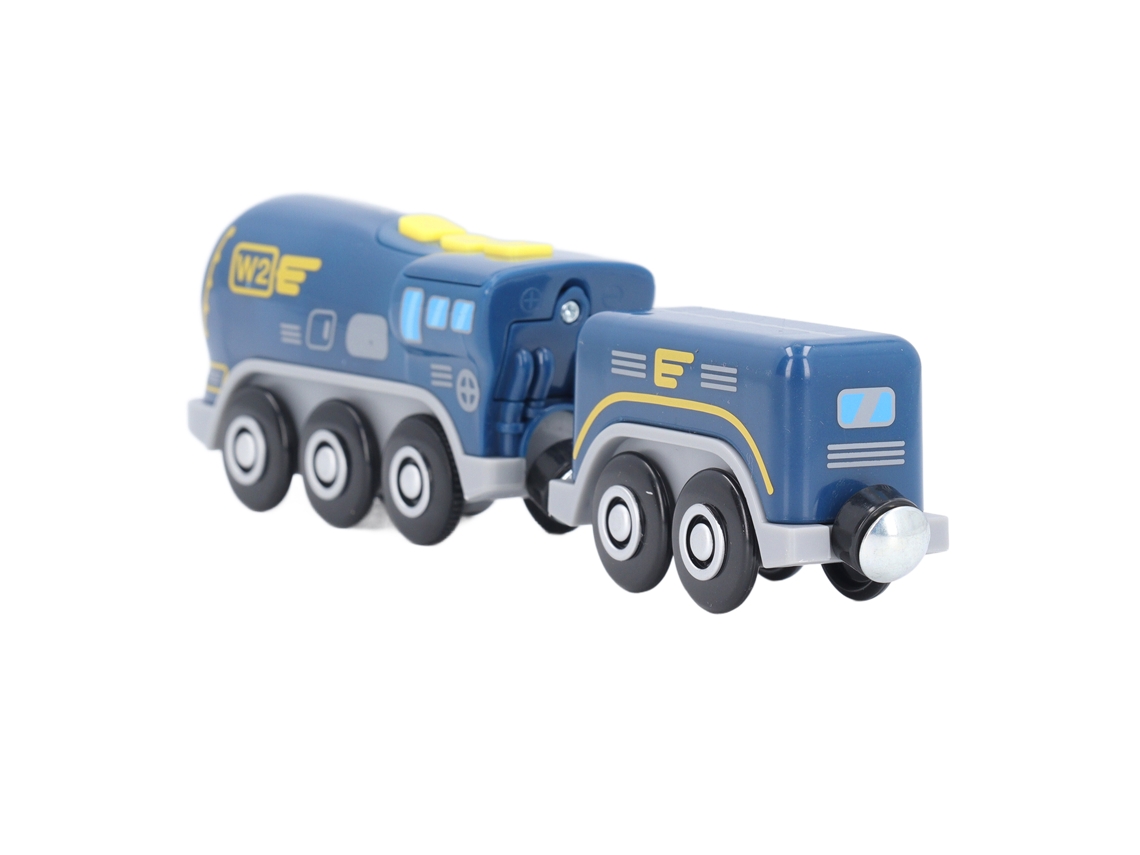 Ats brinquedo de Trem Elétrico Interatsivo com Luzes e Sons, Melhora a Coordenação para Crianças