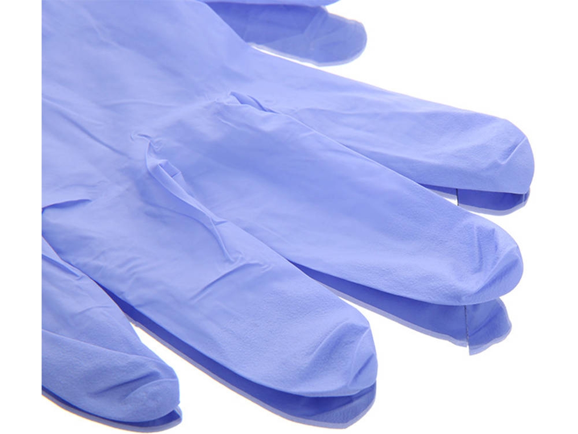 Luvas de Nitrilo Descartáveis ANSELF W13265 L (50 un)