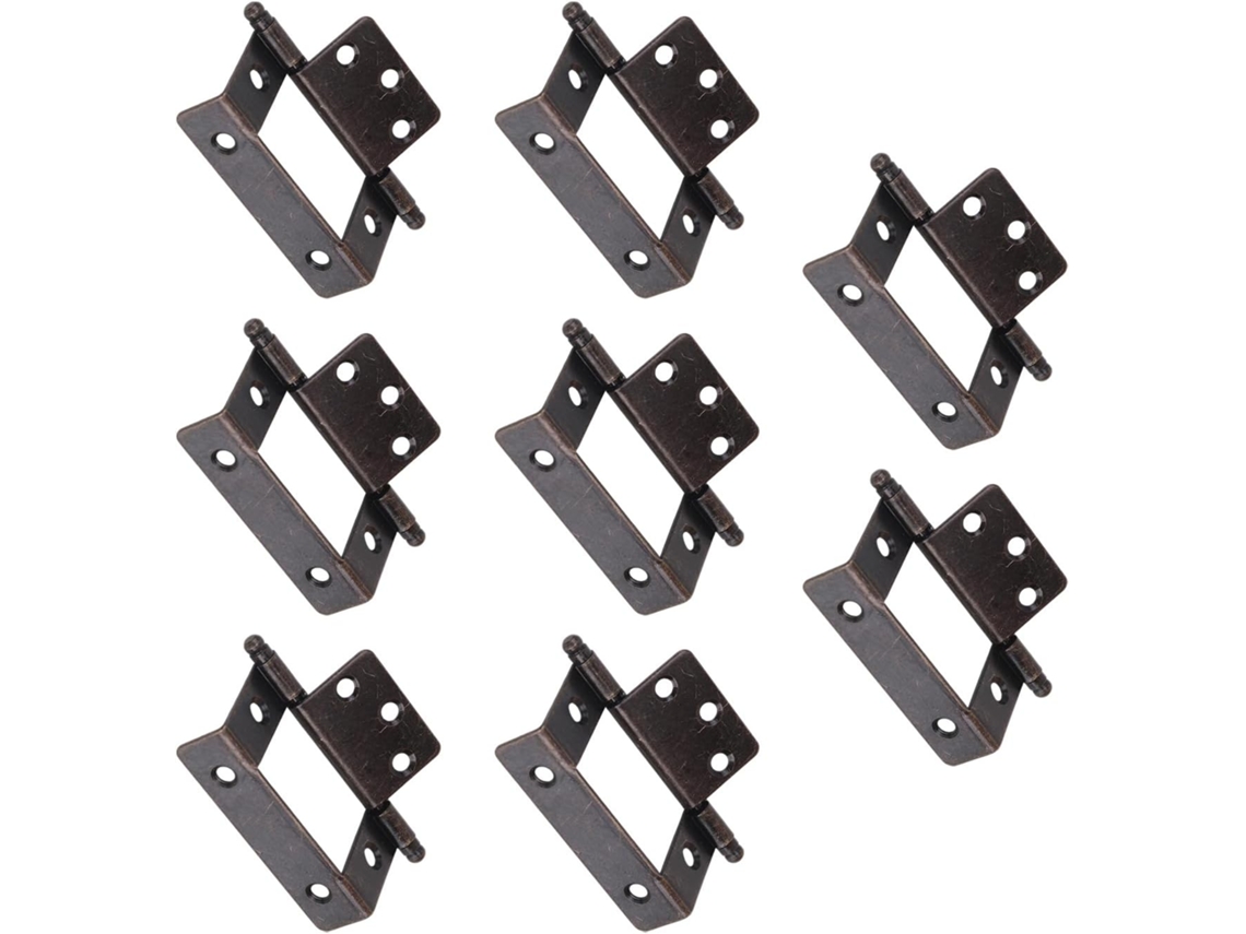 Dobradiça De Metal Para Porta Gaveta Armário, Substituição Para Armário De Madeira, Dobradiça Para Armário De Cozinha