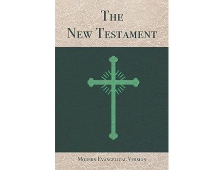 Livro The New Testament De Robert Thomas Helm (inglês)