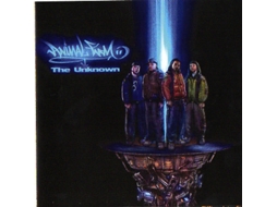 CD Animal Farm  - The Unknown