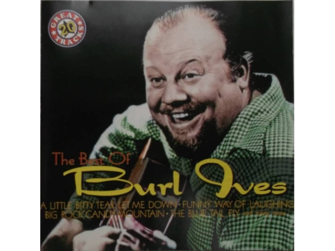 CD Burl Ives The Best Of Burl Ives