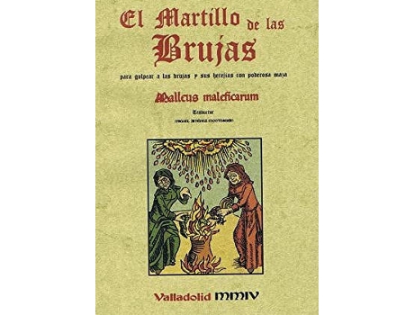 Livro El Martillo De Las Brujas de Vários Autores (Espanhol)