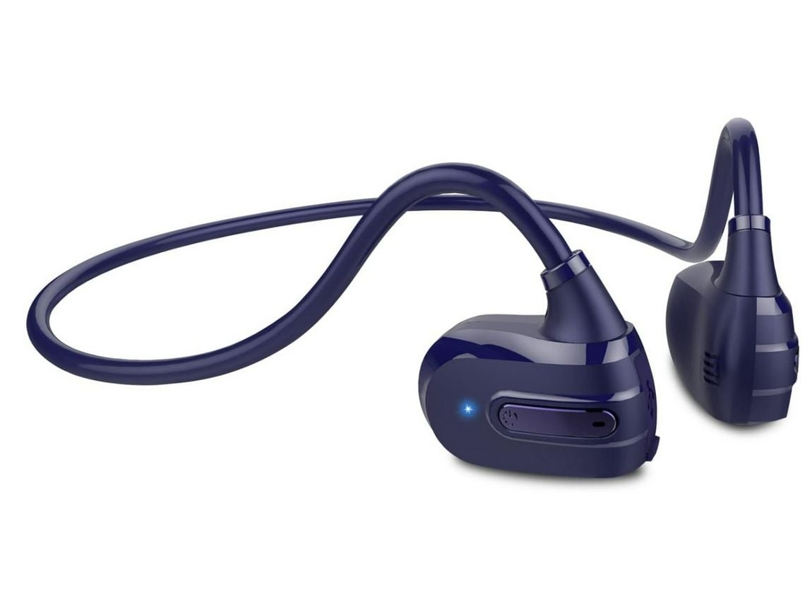 Auriculares Sem Fios Bluetooth 5.3 Design Aberto Som Hi-fi Som Estéreo Microfone Para Chamadas Ipx5 Lurelia