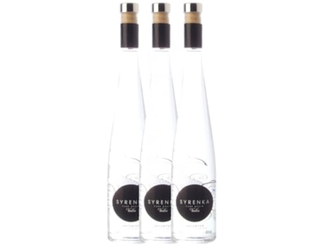 Vodka SYRENKA Syrenka (0.5 L - 3 unidades)