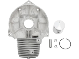 Kit 4161570r, Conjunto De Pistão E Cilindro 25 25tr 26 250tr Compatível Com Oleo