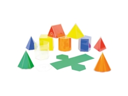 Quebra Cabeça De Madeira Com Formas Geométricas Da Eduplay